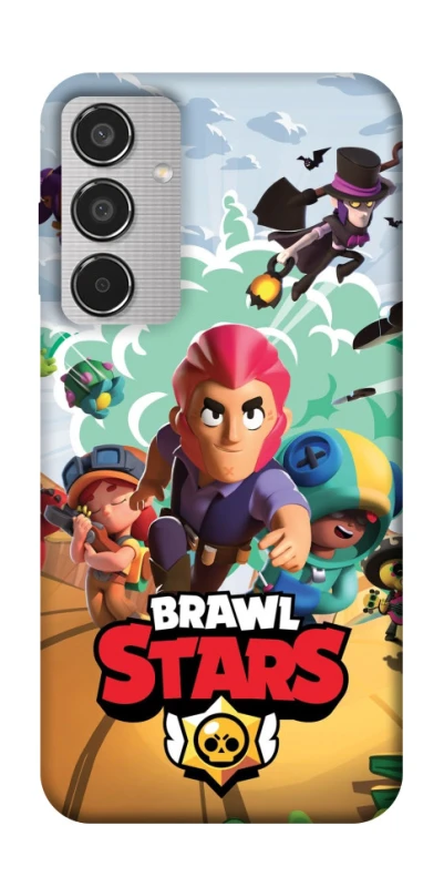 Чохол на Samsung Galaxy M35 Brawl Stars ver.7 фото 1 з 1