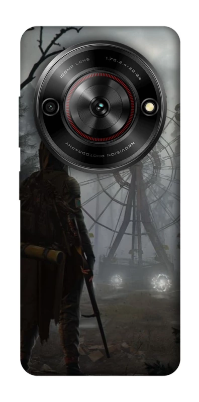 Чохол на ZTE Nubia Focus Stalker v3 фото 1 з 1