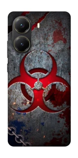 Чохол на Xiaomi Poco X7 Pro Радіація v3 фото 1 з 1