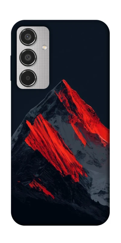 Чехол на Samsung Galaxy M35 Red mountain фото 1 из 1