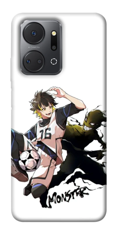 Чехол на Huawei Honor X7a Blue Lock фото 1 из 1