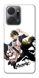 Чехол на Huawei Honor X7a Blue Lock фото 1 из 1