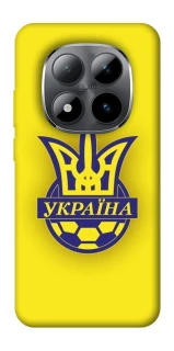 Чохол на Xiaomi Redmi Note 15 Pro 5G UA-Football ver.7 фото 1 з 1