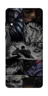 Чохол на ZTE Blade A5 (2020) Berserk collage ver.3 фото 1 з 1