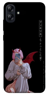 Чехол на Samsung Galaxy A04e Hot Demon фото 1 из 1