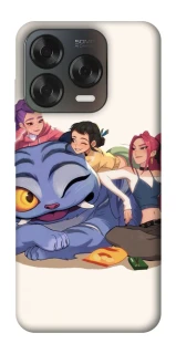 Чохол на ZTE Blade V70 Design K-Pop Demon Hunters ver.16 фото 1 з 2