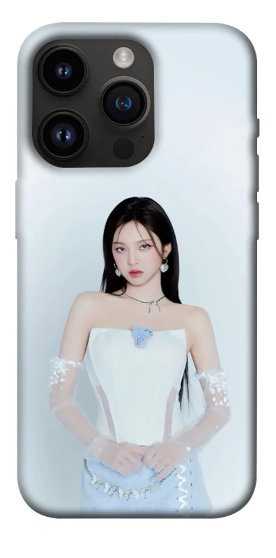 Чохол на Apple iPhone 14 Pro (6.1") Chiquita - BABYMONSTER фото 1 з 1