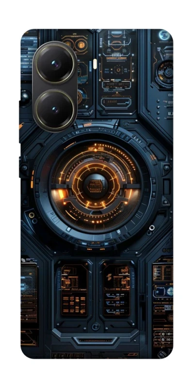 Чехол на Xiaomi Poco X6 Pro CyberPhone v6 фото 1 из 1