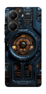 Чехол на Xiaomi Poco X6 Pro CyberPhone v6 фото 1 из 1