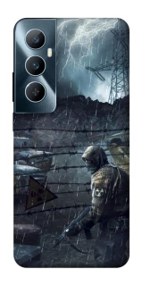 Чехол на Realme C65 4G Сталкер v13 фото 1 из 1