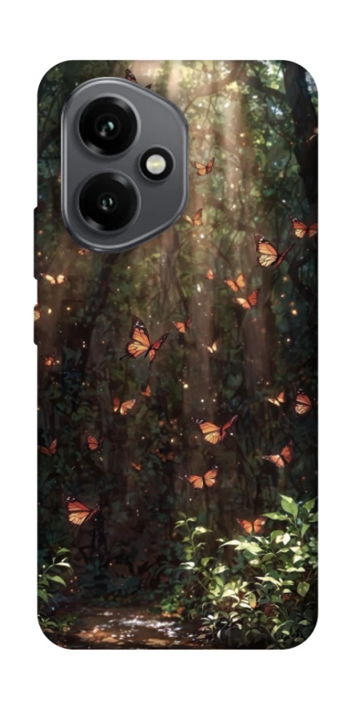 Чехол на Honor 400 butterfly фото 1 из 1