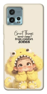 Чехол на Motorola Moto G72 Great Things фото 1 из 1