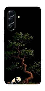 Чохол на Samsung Galaxy A57 5G Panda and tree фото 1 з 1