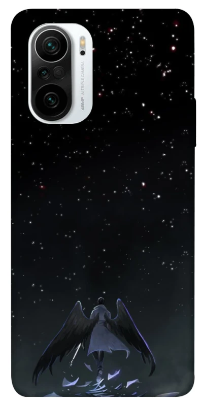 Чохол на Xiaomi Redmi K40 / K40 Pro / K40 Pro+ / Poco F3 Omniscient Reader's v4 фото 1 з 1