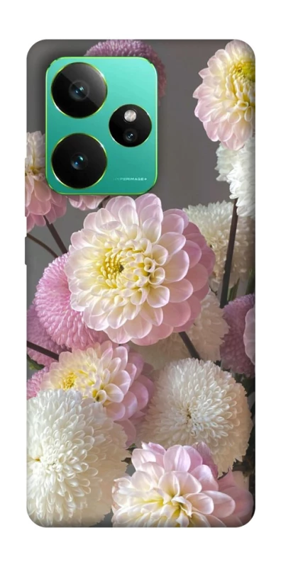 Чохол на Realme GT 7 Flowers v2 фото 1 з 1