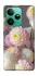Чохол на Realme GT 7 Flowers v2 фото 1 з 1