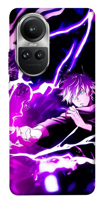 Чохол на Oppo Reno 10 Satoru Gojo фото 1 з 1