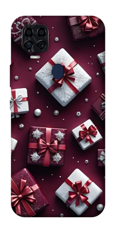 Чохол на ZTE Blade v2020 Christmas spirit ver.7 фото 1 з 1