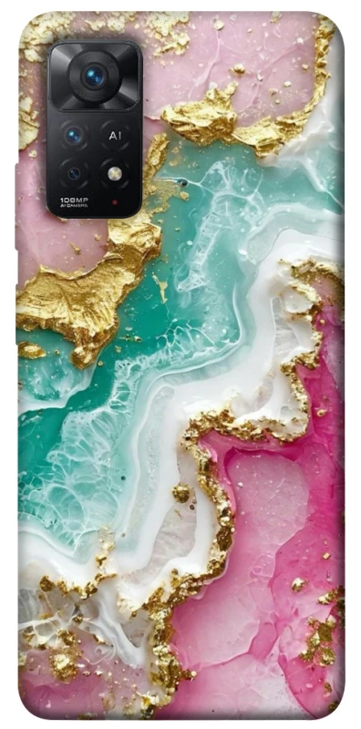 Чехол на Xiaomi Redmi Note 12 Pro 4G Epoxy design ver.1 фото 1 из 1