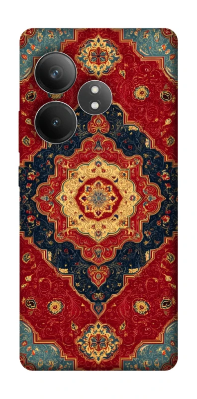 Чехол на Realme GT Neo 6 Ковёр v50 фото 1 из 1