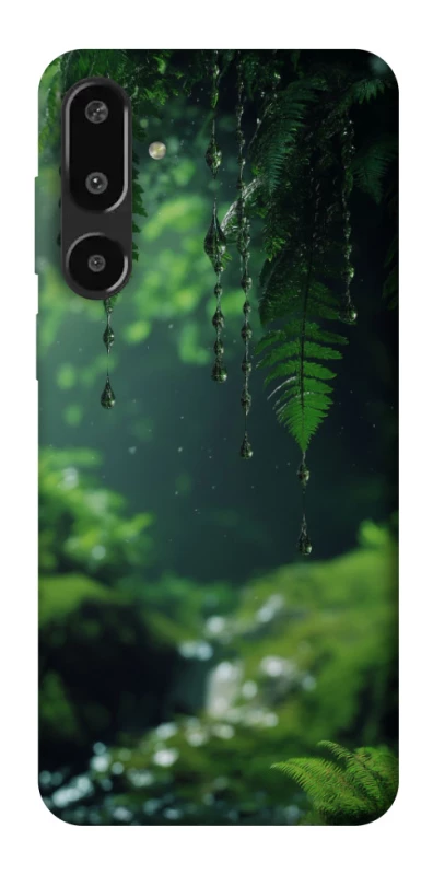 Чохол на Samsung Galaxy F16 rain forest фото 1 з 1