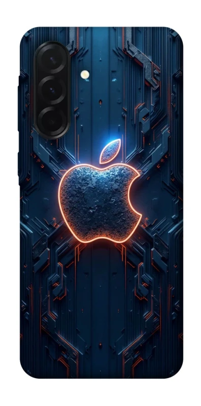 Чохол на Samsung Galaxy A37 5G Apple logo ver.1 фото 1 з 1