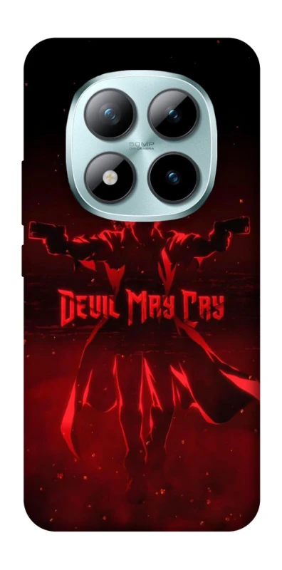 Чохол на Xiaomi Redmi Note 15 Pro+ 5G Devil May Cry фото 1 з 1