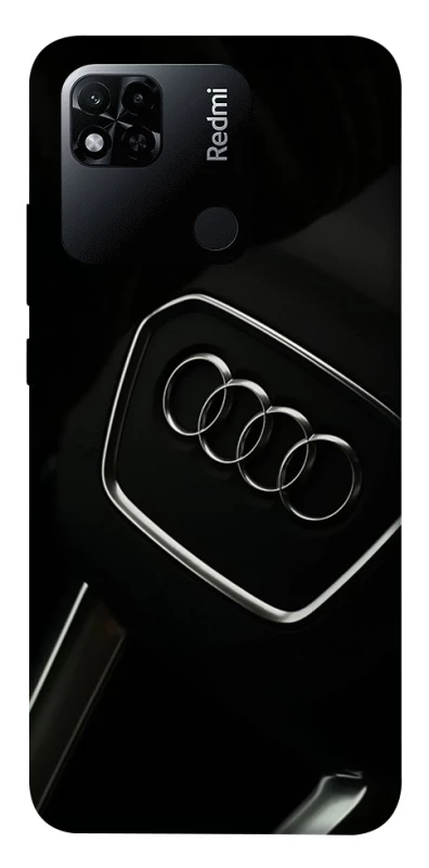 Чохол на Xiaomi Redmi 10A AUDI фото 1 з 1