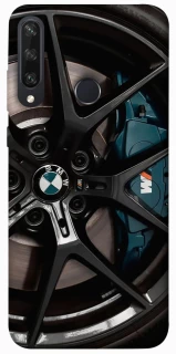 Чохол на Huawei Y6p Wheel BMW v3 фото 1 з 1