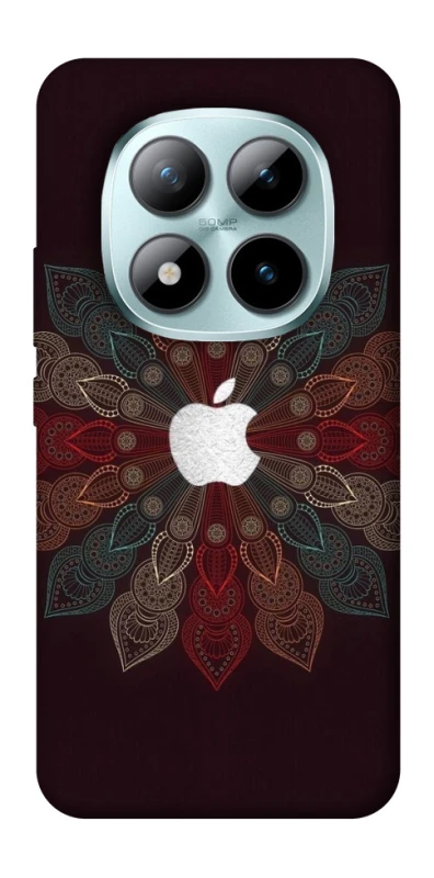 Чохол на Xiaomi Redmi Note 15 Pro+ 5G Apple logo ver.5 фото 1 з 1