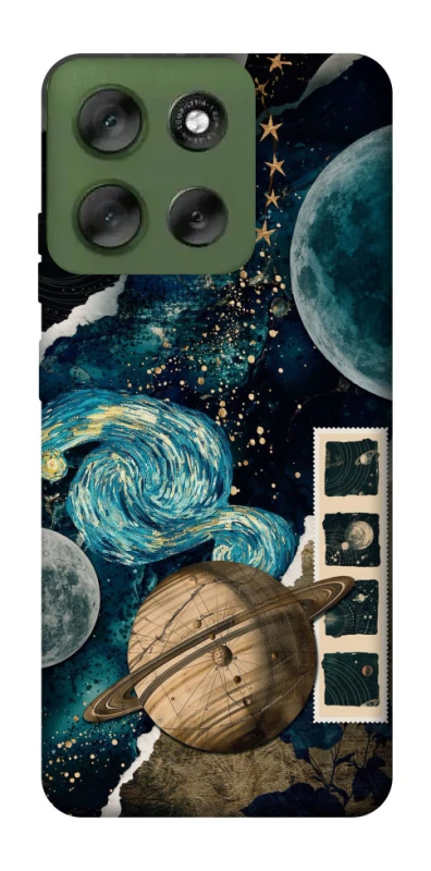 Чохол на Motorola Moto G56 5G Planets фото 1 з 1