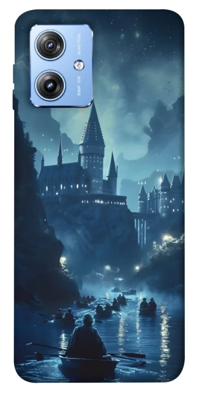 Чехол на Motorola Moto G84 Harry Potter v10 фото 1 из 1