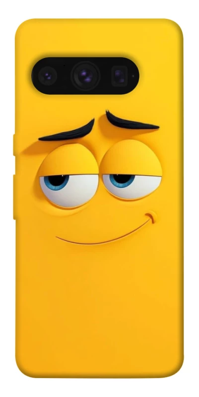 Чехол на Google Pixel 8 Pro smile фото 1 из 1
