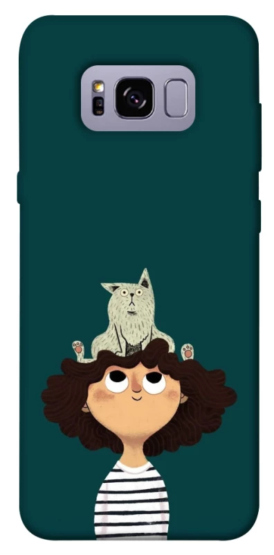 Чохол на Samsung G955 Galaxy S8 Plus Домашній рух фото 1 з 1