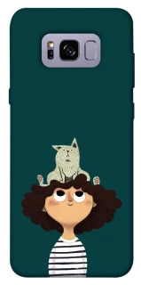 Чохол на Samsung G955 Galaxy S8 Plus Домашній рух фото 1 з 1