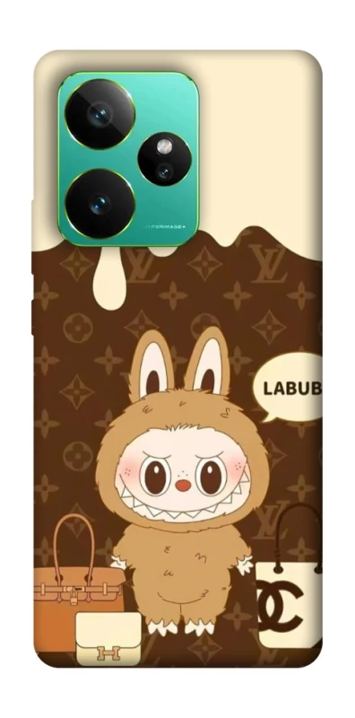 Чохол на Realme GT 7 Labubu LV фото 1 з 1