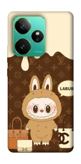 Чохол на Realme GT 7 Labubu LV фото 1 з 1