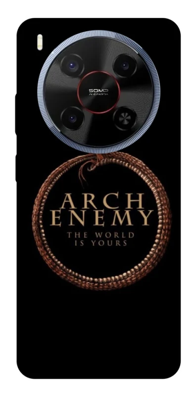 Чехол на ZTE Blade V70 Max Arch Enemy фото 1 из 1