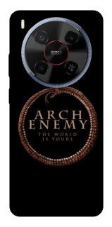 Чехол на ZTE Blade V70 Max Arch Enemy фото 1 из 1