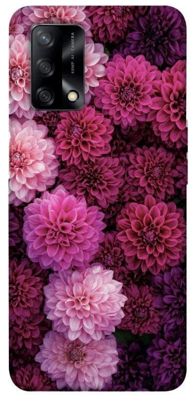 Чохол на Oppo A74 4G Garden1 фото 1 з 1