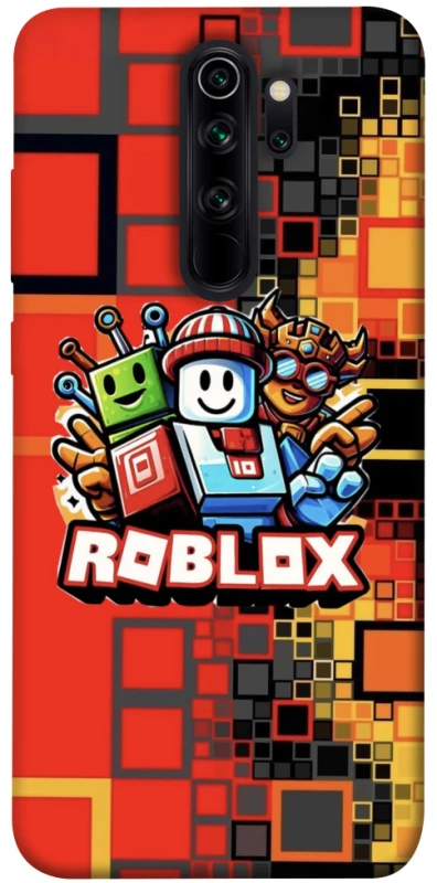Чохол на Xiaomi Redmi Note 8 Pro Roblox aesthetics ver.8 фото 1 з 1