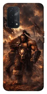 Чохол на Oppo A54 5G / A74 5G Grommash Hellscream фото 1 з 1