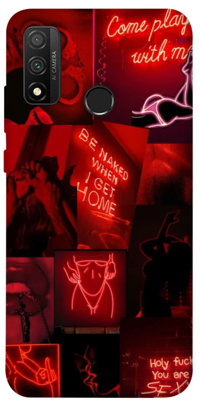 Чохол на Huawei P Smart (2020) Hot collage фото 1 з 1