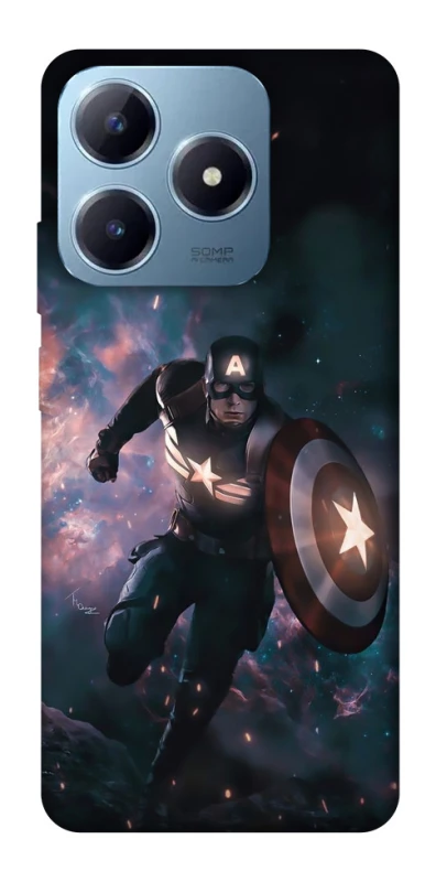 Чохол на Realme C63 Captain America фото 1 з 1