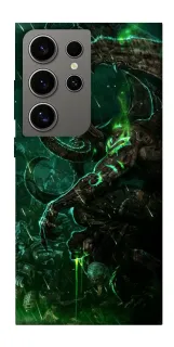 Чехол на Samsung Galaxy S24 Ultra Warcraft Illidan v2 фото 1 из 1