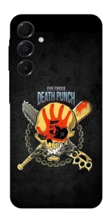 Чехол на Samsung Galaxy A16 4G/5G Five finger death punch ver.2 фото 1 из 1
