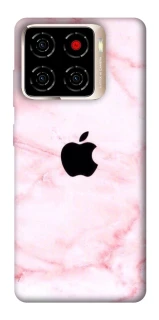 Чохол на ZTE Blade A56 Apple logo ver.6 фото 1 з 1