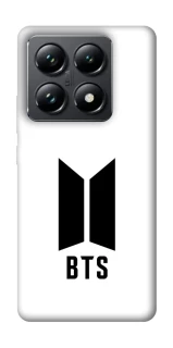 Чохол на Xiaomi 14T Pro BTS logo фото 1 з 1