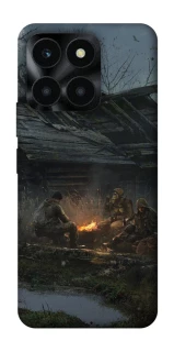 Чохол на Huawei Honor X6a Сталкер v15 фото 1 з 1