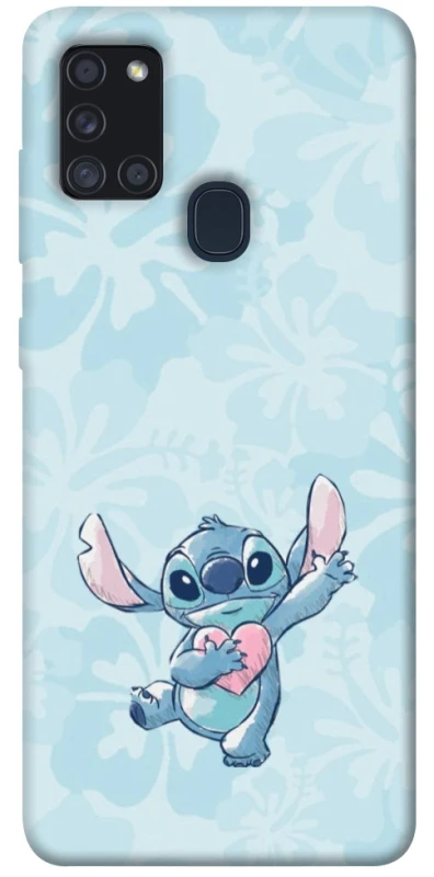 Чохол на Samsung Galaxy A21s Stitch ver.9 фото 1 з 1
